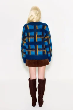 Hot SIMON MILLER Twiggytwiggy corduroy mini skirt