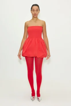 Online SIMON MILLER Viavia smocked mini dress
