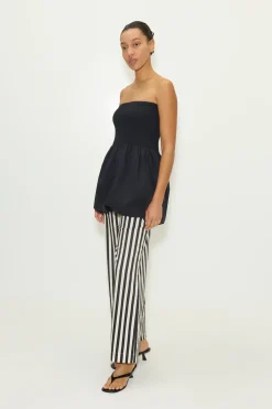 Online SIMON MILLER Viavia smocked mini dress