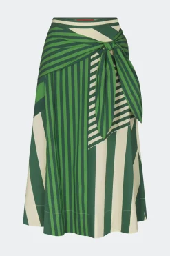 Discount SIMON MILLER Vitavita wrap skirt