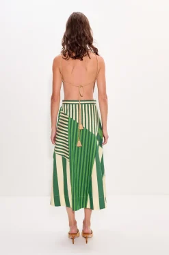 Discount SIMON MILLER Vitavita wrap skirt