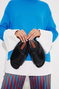 Online SIMON MILLER Wovenwoven bubble slide