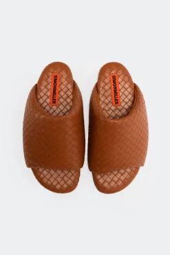 Online SIMON MILLER Wovenwoven bubble slide