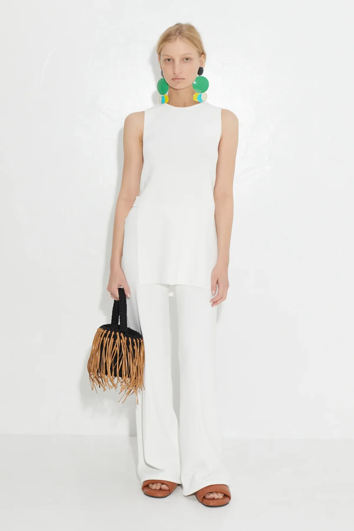 Online SIMON MILLER Wovenwoven bubble slide
