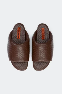 Hot SIMON MILLER Wovenwoven bubble slide
