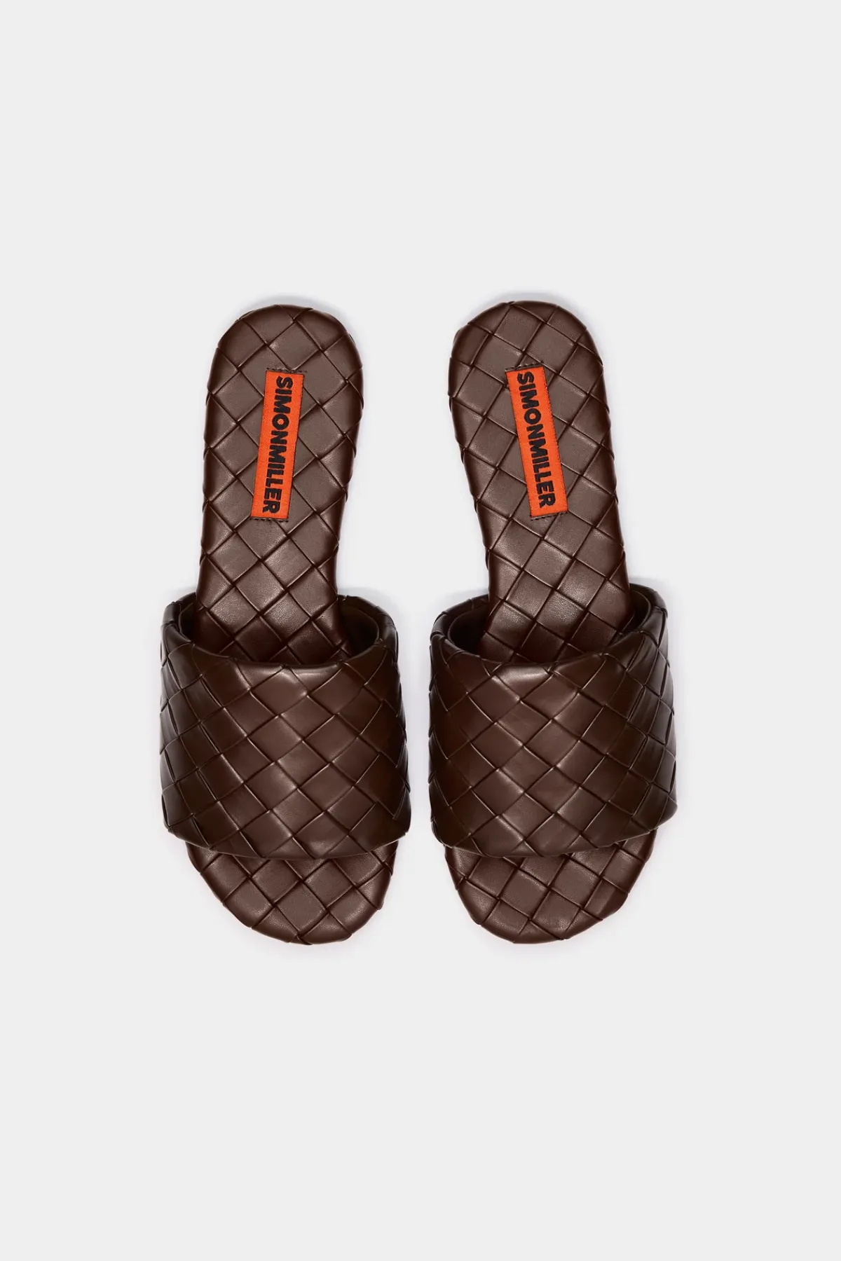 Best SIMON MILLER Wovenwoven salerno sandal