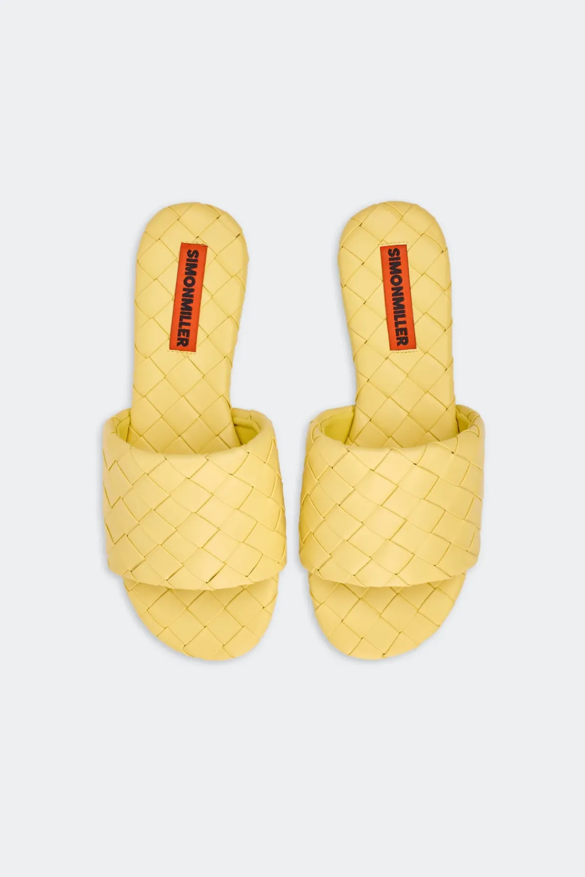 Online SIMON MILLER Wovenwoven salerno sandal