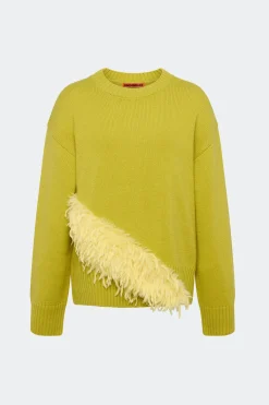 Hot SIMON MILLER Zirazira novelty sweater