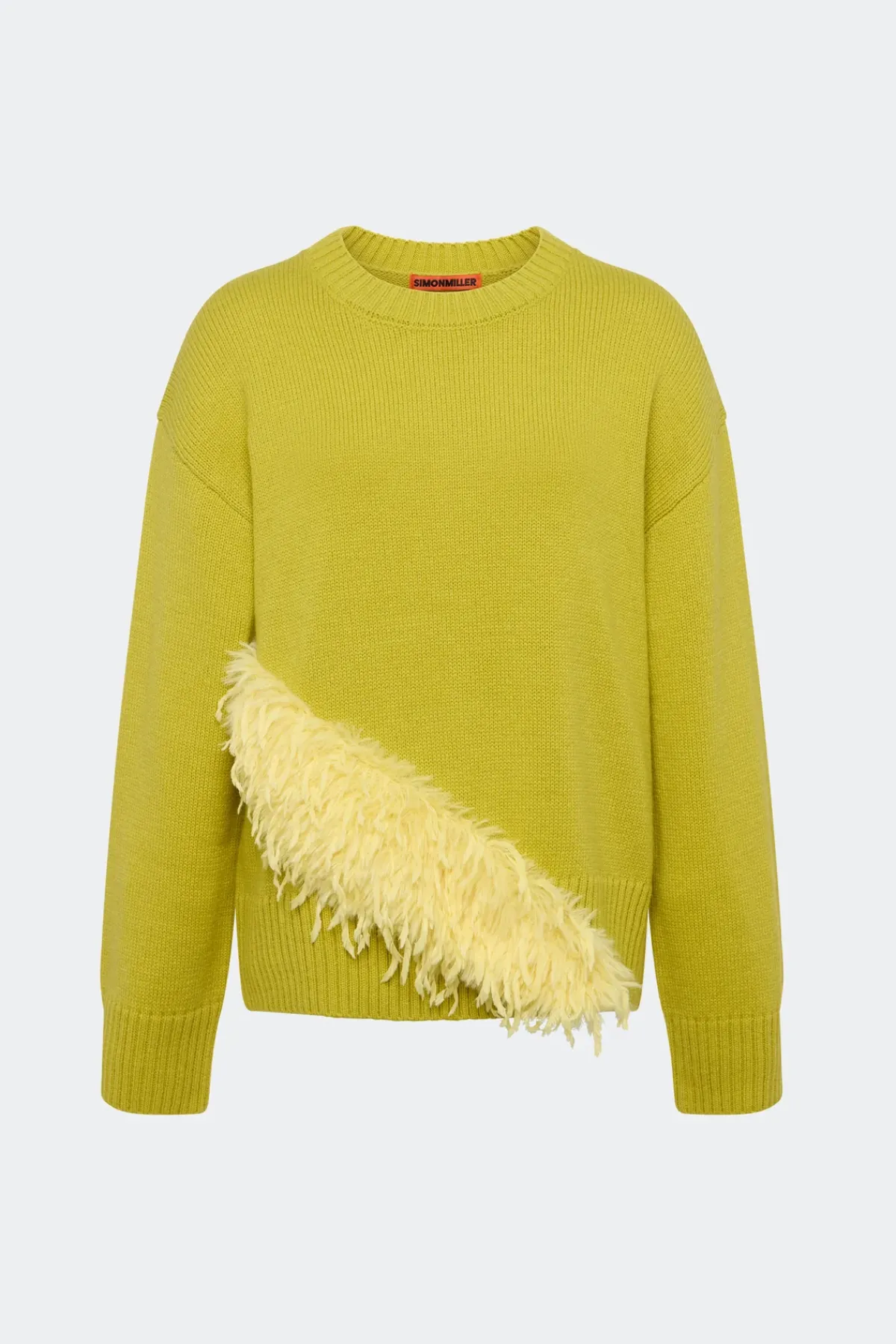 Hot SIMON MILLER Zirazira novelty sweater
