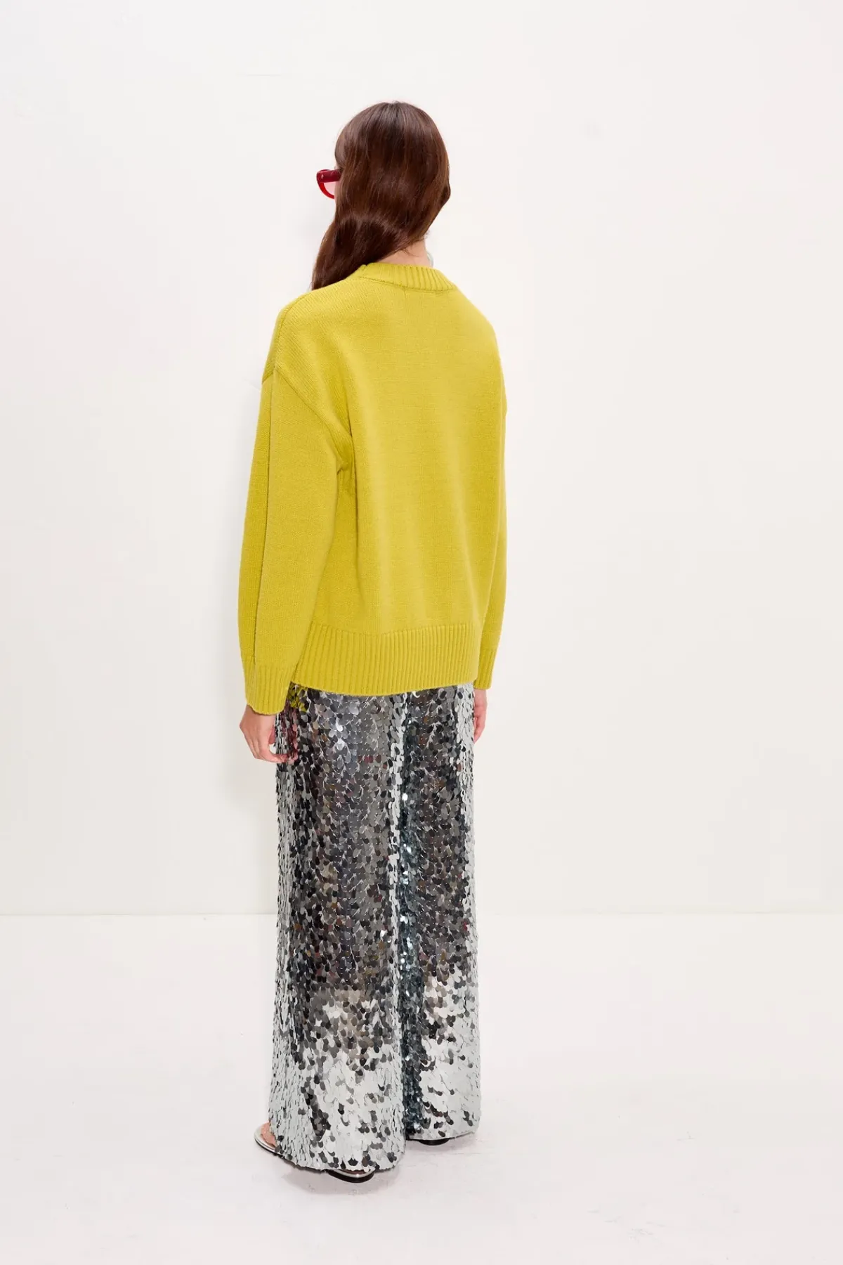 Hot SIMON MILLER Zirazira novelty sweater